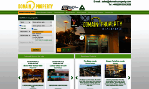 Domain-property.com thumbnail