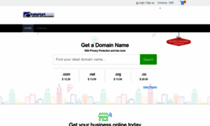 Domain.fanafzar.net thumbnail