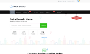 Domain.indiainternet.in thumbnail
