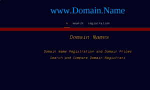 Domain.name thumbnail