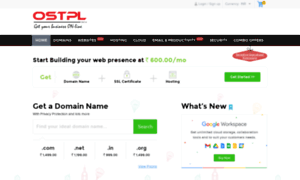 Domain.ostpl.com thumbnail