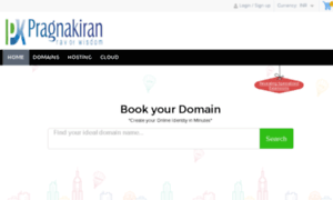 Domain.pragnakiran.com thumbnail