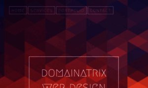 Domainatrixwebdesign.com thumbnail