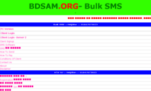 Domainbdsam.wapka.mobi thumbnail