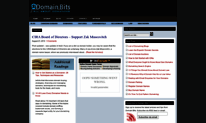 Domainbits.com thumbnail