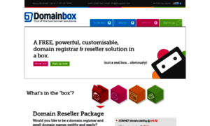 Domainbox.net thumbnail