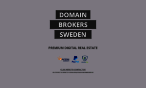 Domainbrokers.se thumbnail