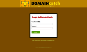 Domaincatch.co.uk thumbnail