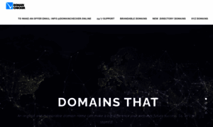 Domainchecker.online thumbnail