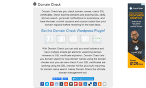 Domaincheckplugin.com thumbnail