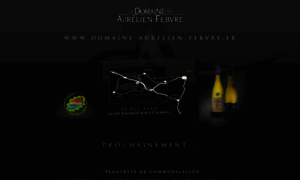 Domaine-aurelien-febvre.fr thumbnail