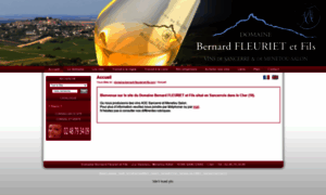 Domaine-bernard-fleuriet-et-fils.com thumbnail