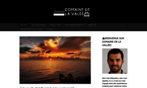 Domaine-de-la-vallee.com thumbnail