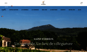 Domaine-de-saint-ferreol.fr thumbnail