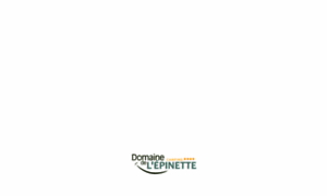 Domaine-epinette.com thumbnail