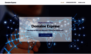 Domaine-express.fr thumbnail