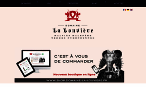 Domaine-la-louviere.com thumbnail