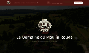 Domaine-moulin-rouge.com thumbnail