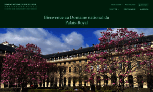 Domaine-palais-royal.fr thumbnail