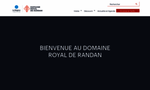 Domaine-randan.fr thumbnail