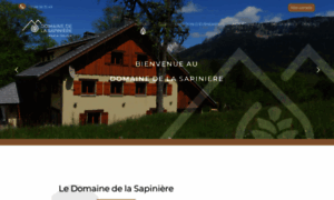 Domaine-sapiniere.com thumbnail