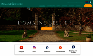 Domainebessiere.com thumbnail