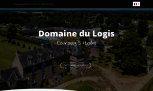 Domainedulogis.com thumbnail