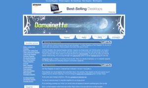 Domainette.com thumbnail
