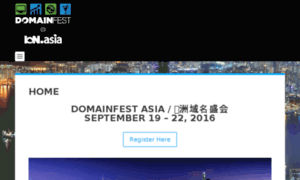 Domainfest.com thumbnail