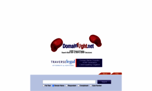 Domainfight.net thumbnail