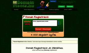 Domainflotta.hu thumbnail
