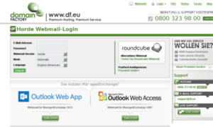 Domaingo-webmail.de thumbnail