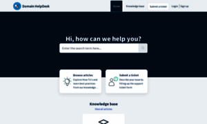 Domainhelpdesk.freshdesk.com thumbnail