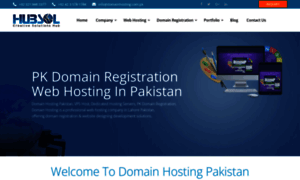 Domainhosting.com.pk thumbnail