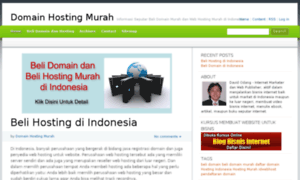 Domainhostingmurah.org thumbnail