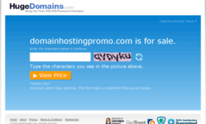 Domainhostingpromo.com thumbnail