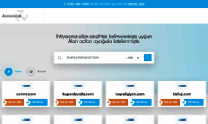 Domainilan.net thumbnail