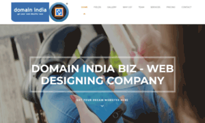 Domainindia.biz thumbnail