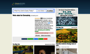 Domainiq.com.clearwebstats.com thumbnail