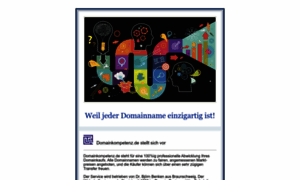 Domainkompetenz.de thumbnail