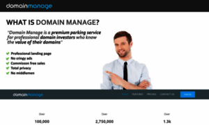 Domainmanage.co.uk thumbnail