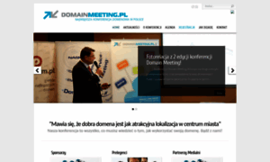 Domainmeeting.pl thumbnail