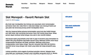 Domainmurah.id thumbnail
