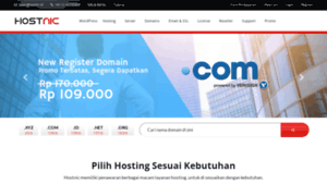 Domainmurah.info thumbnail