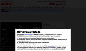 Domainpalvelut.fi thumbnail