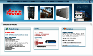 Domainpowers.co.in thumbnail