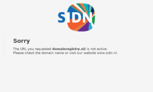 Domainregistry.nl thumbnail
