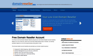 Domainreseller.co.in thumbnail