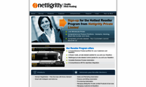 Domainreseller.nettigritty.com thumbnail