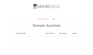 Domains.nohatmedia.com thumbnail